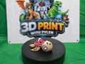 Coffee Time Turtle – Articulated 3D Printed Turtle Toy