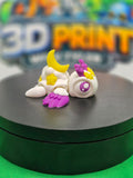 Dream Turtle – Articulated 3D Printed Turtle Toy
