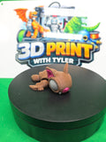 Bat Turtle – Articulated 3D Printed Turtle Toy