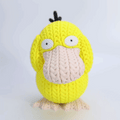 Knitted Psyduck 3D Printed Model